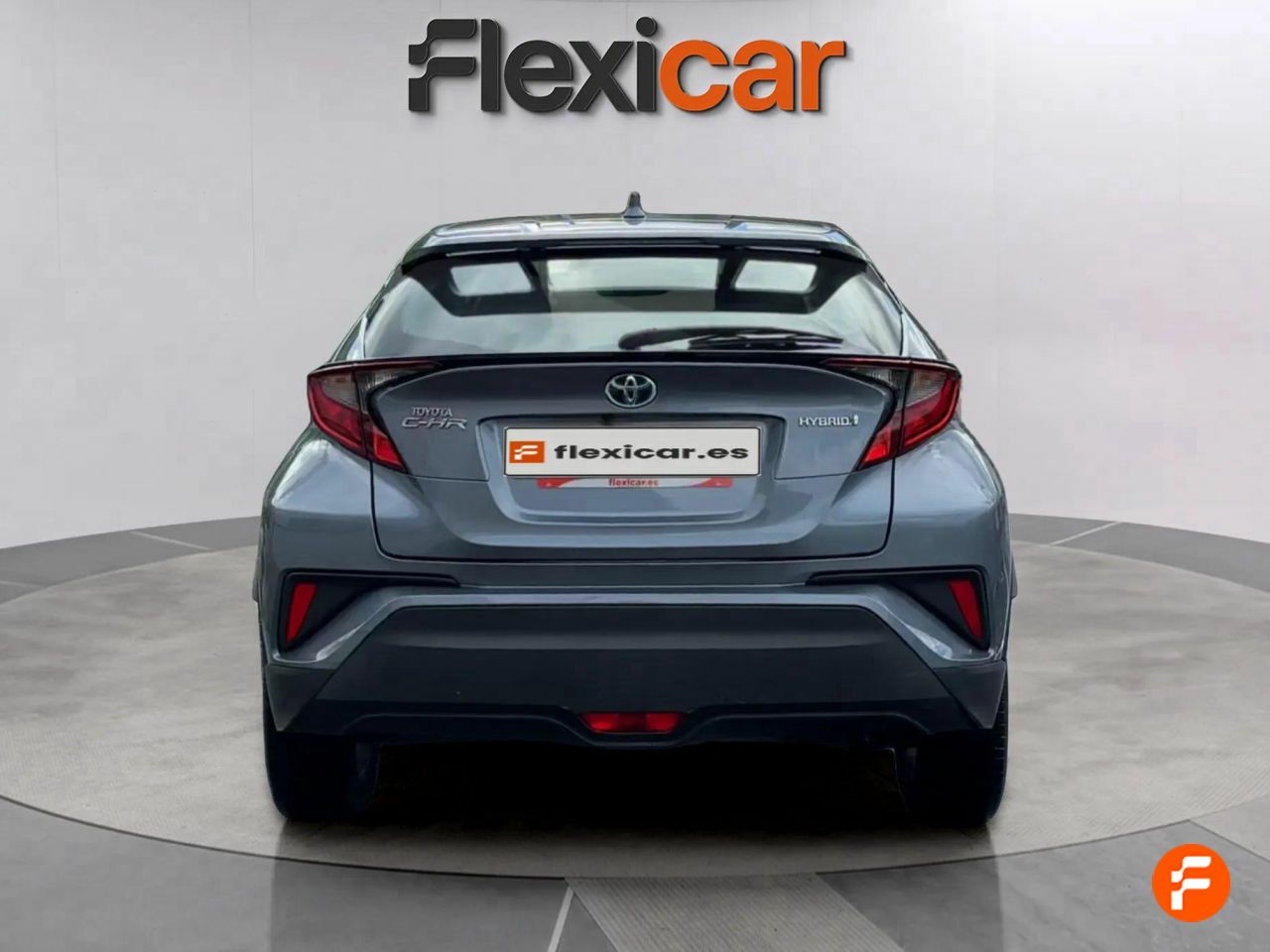 Foto Toyota C-HR 7