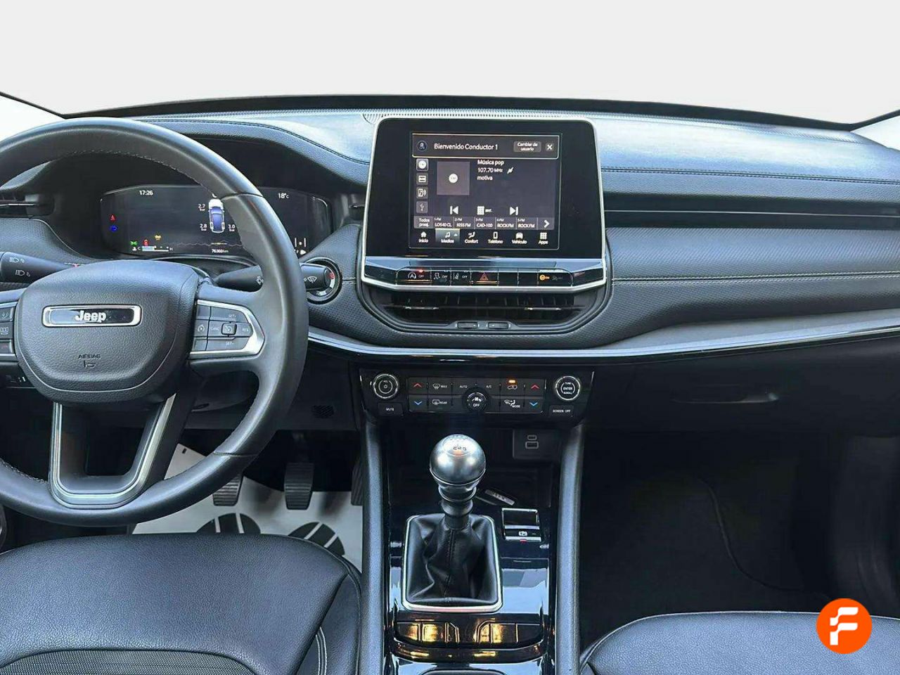 Foto Jeep Compass 10