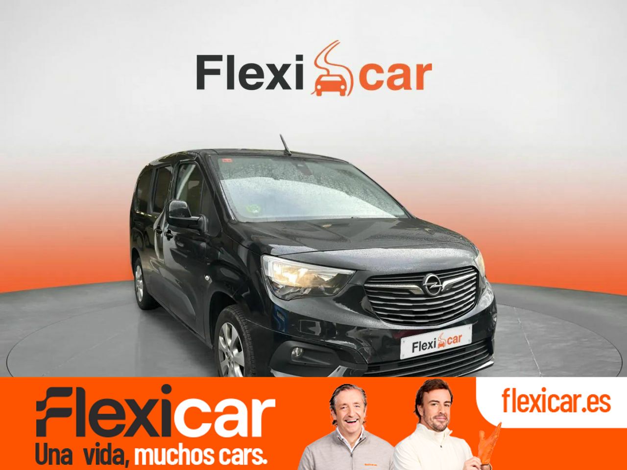 Foto Opel Combo 1