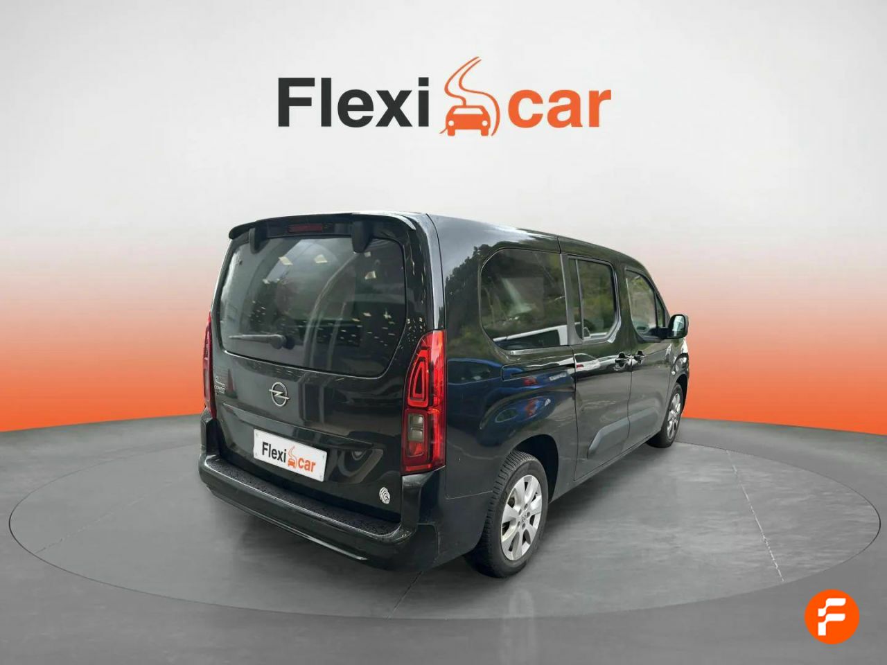 Foto Opel Combo 9