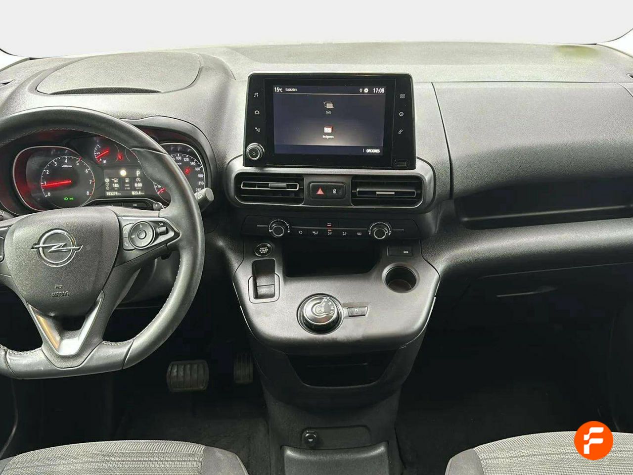 Foto Opel Combo 11