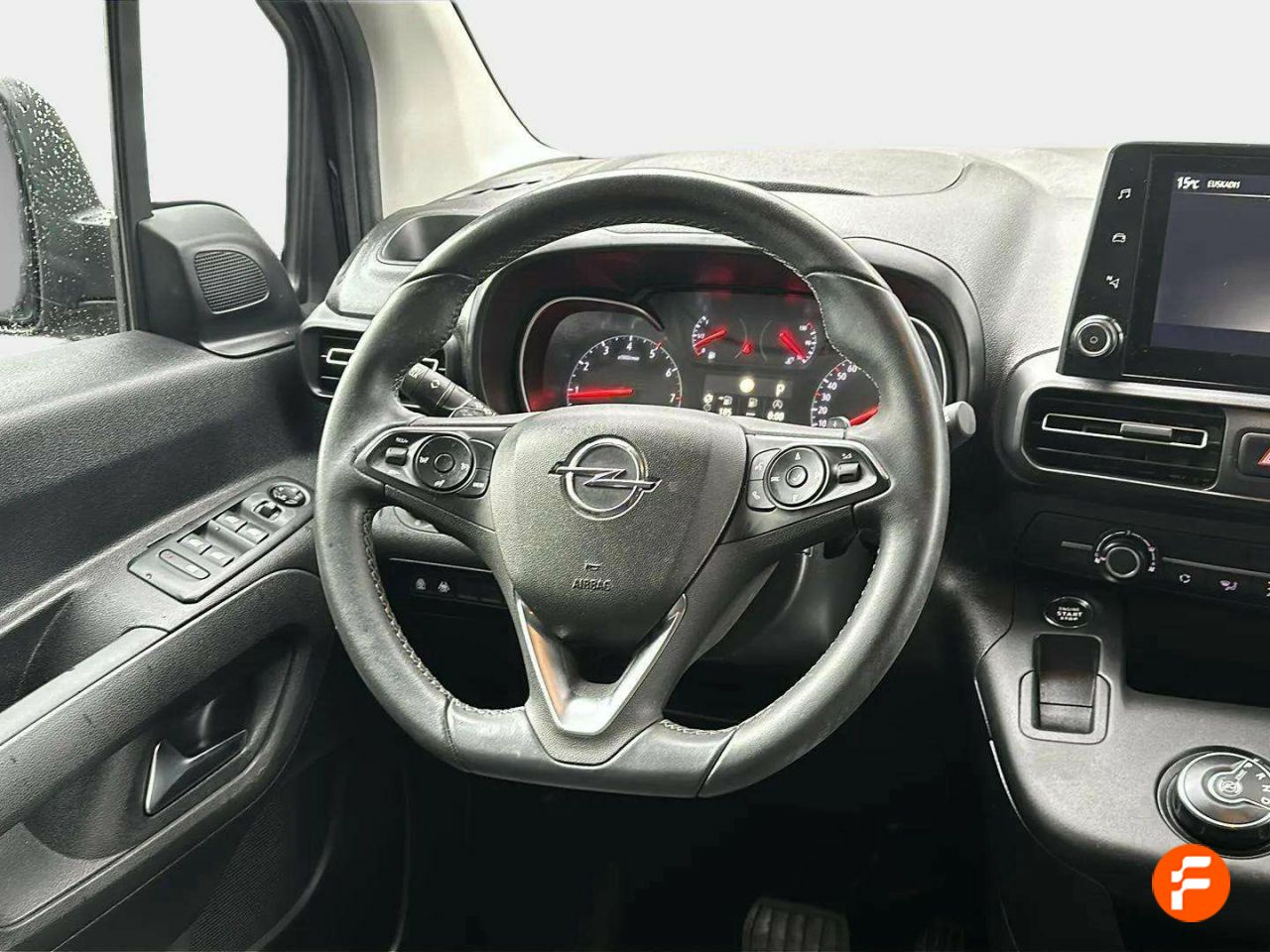 Foto Opel Combo 12