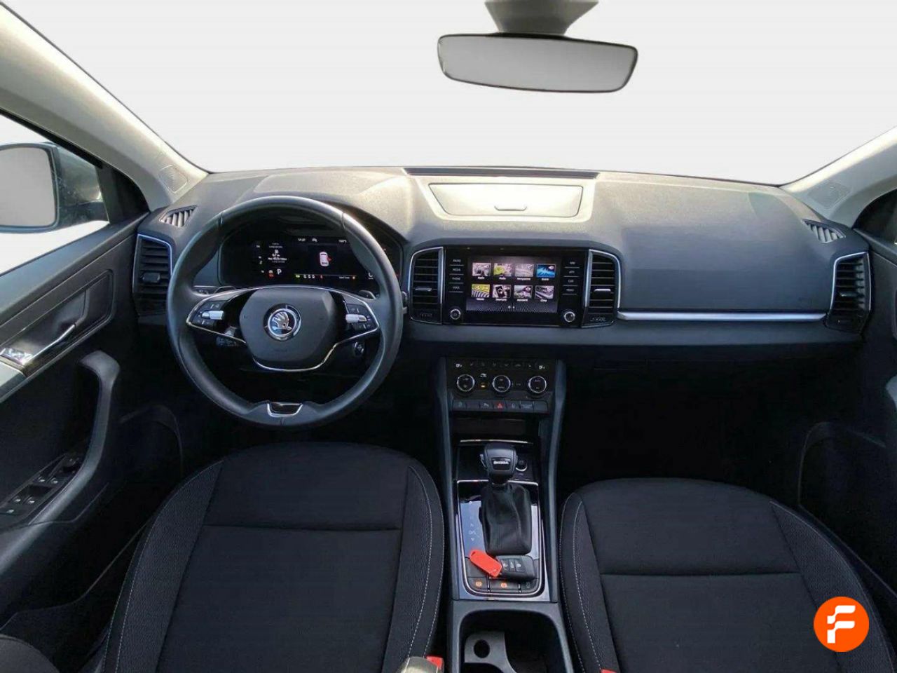 Foto Skoda Karoq 9