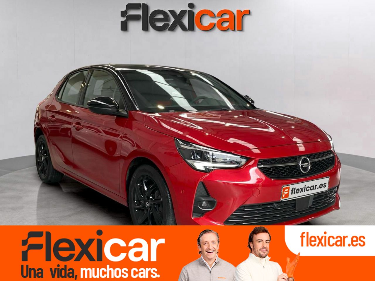 Foto Opel Corsa 1