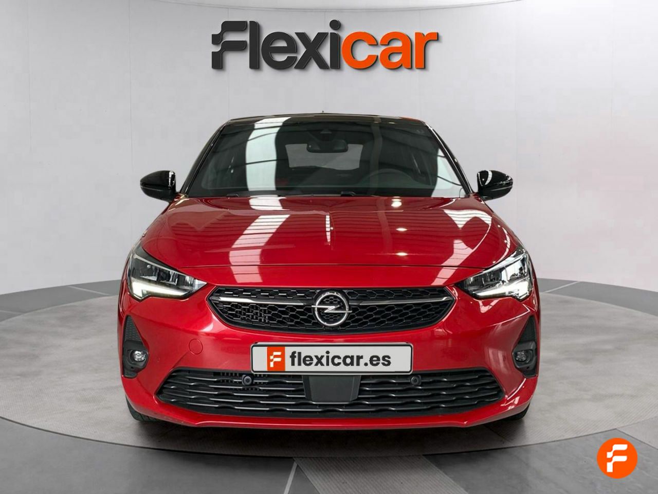 Foto Opel Corsa 2