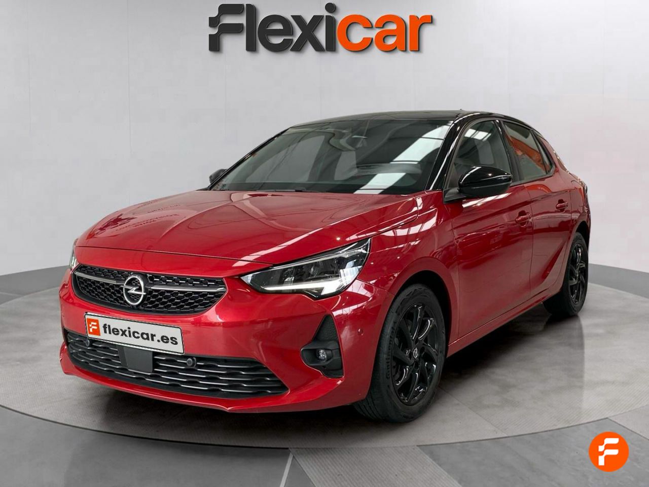 Foto Opel Corsa 3