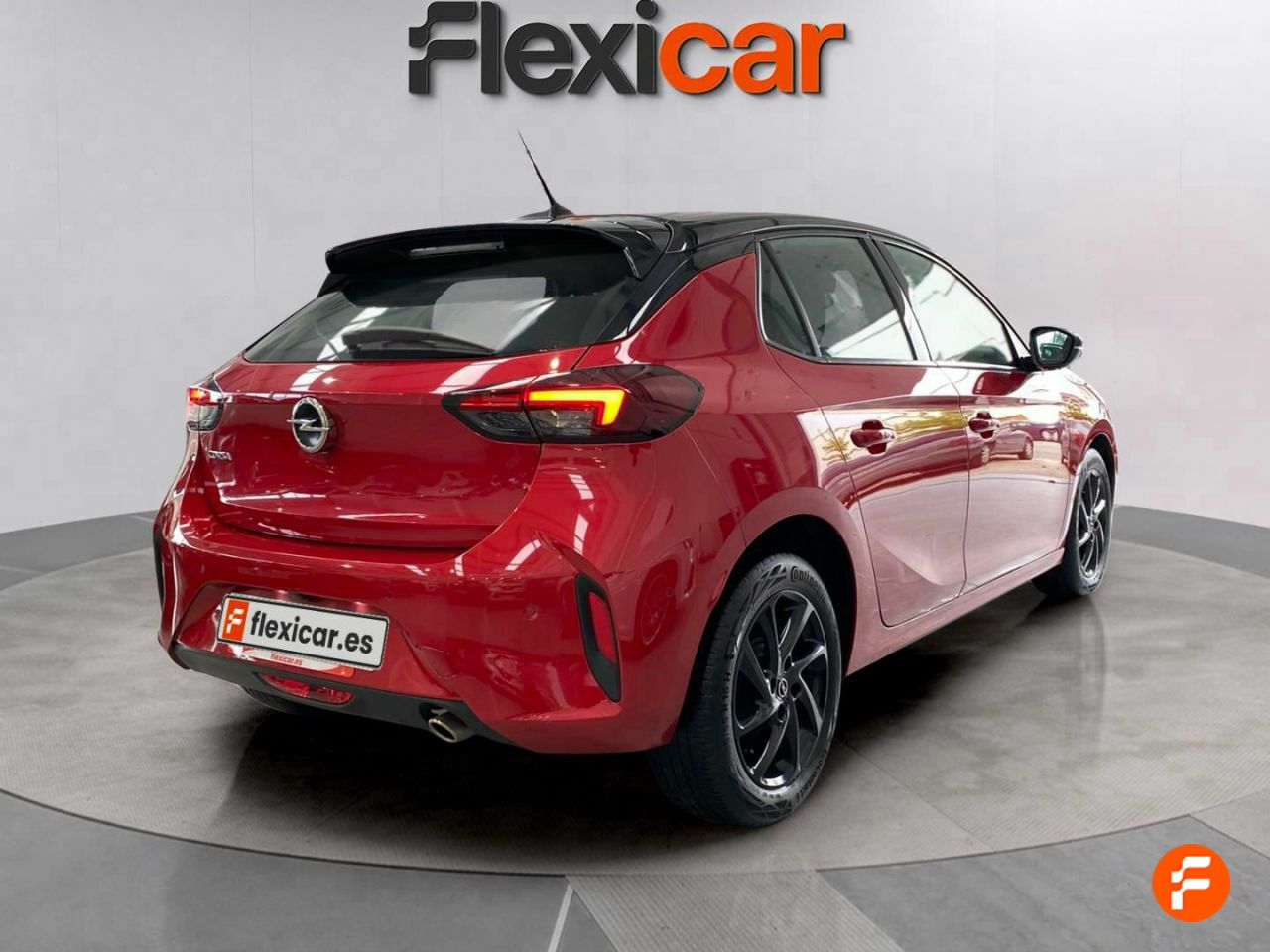 Foto Opel Corsa 4