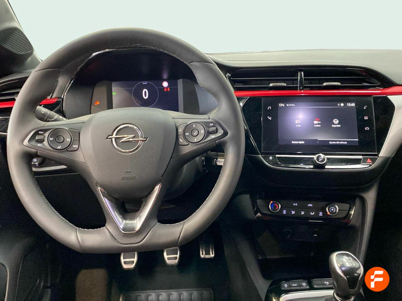 Foto Opel Corsa 10