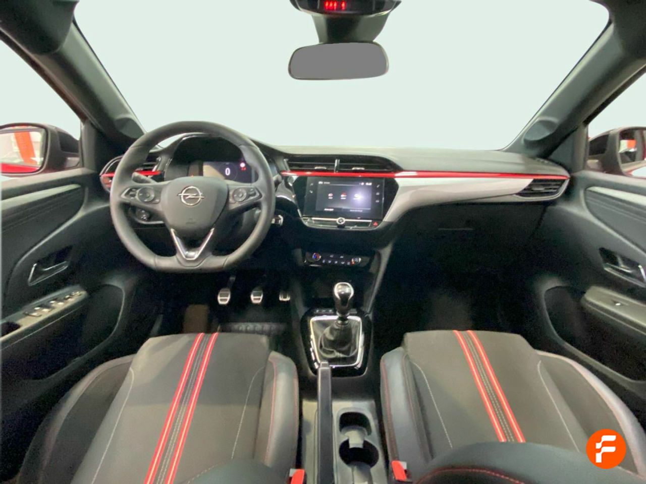 Foto Opel Corsa 11
