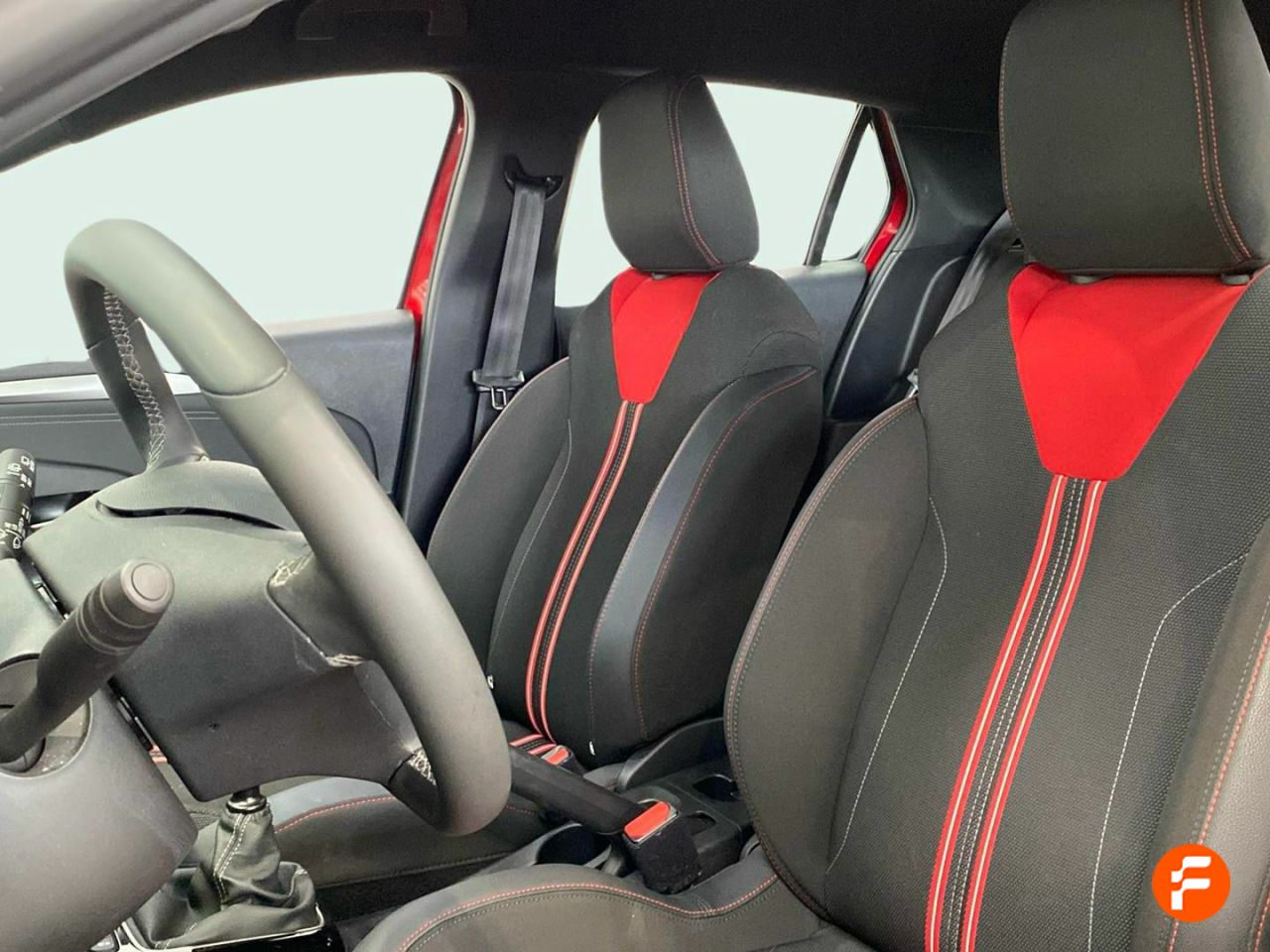 Foto Opel Corsa 12