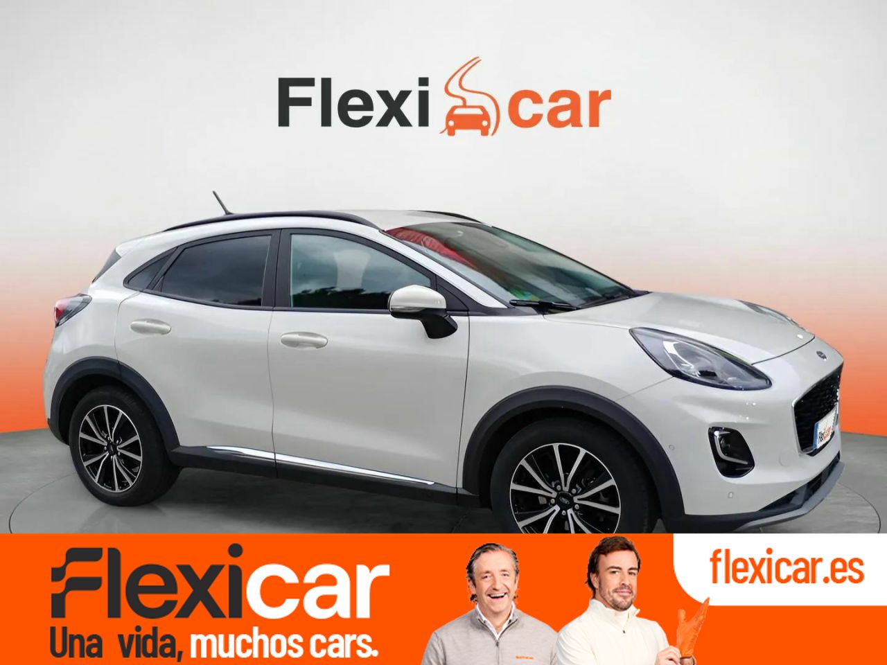 Foto Ford Puma 1