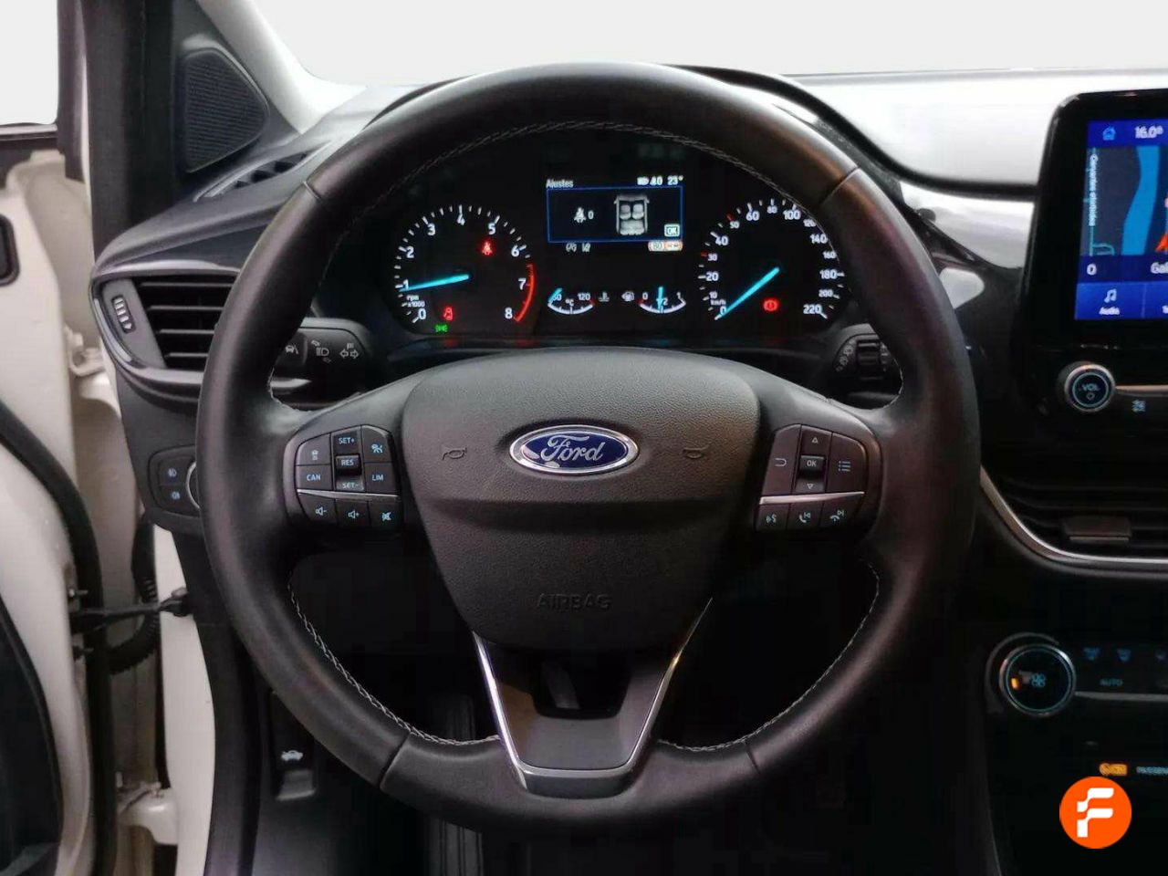 Foto Ford Puma 9