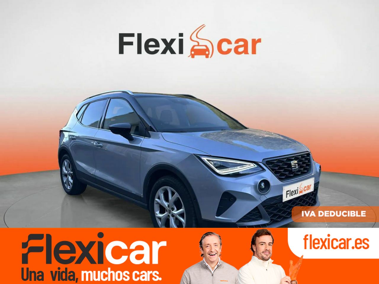 Foto Seat Arona 1