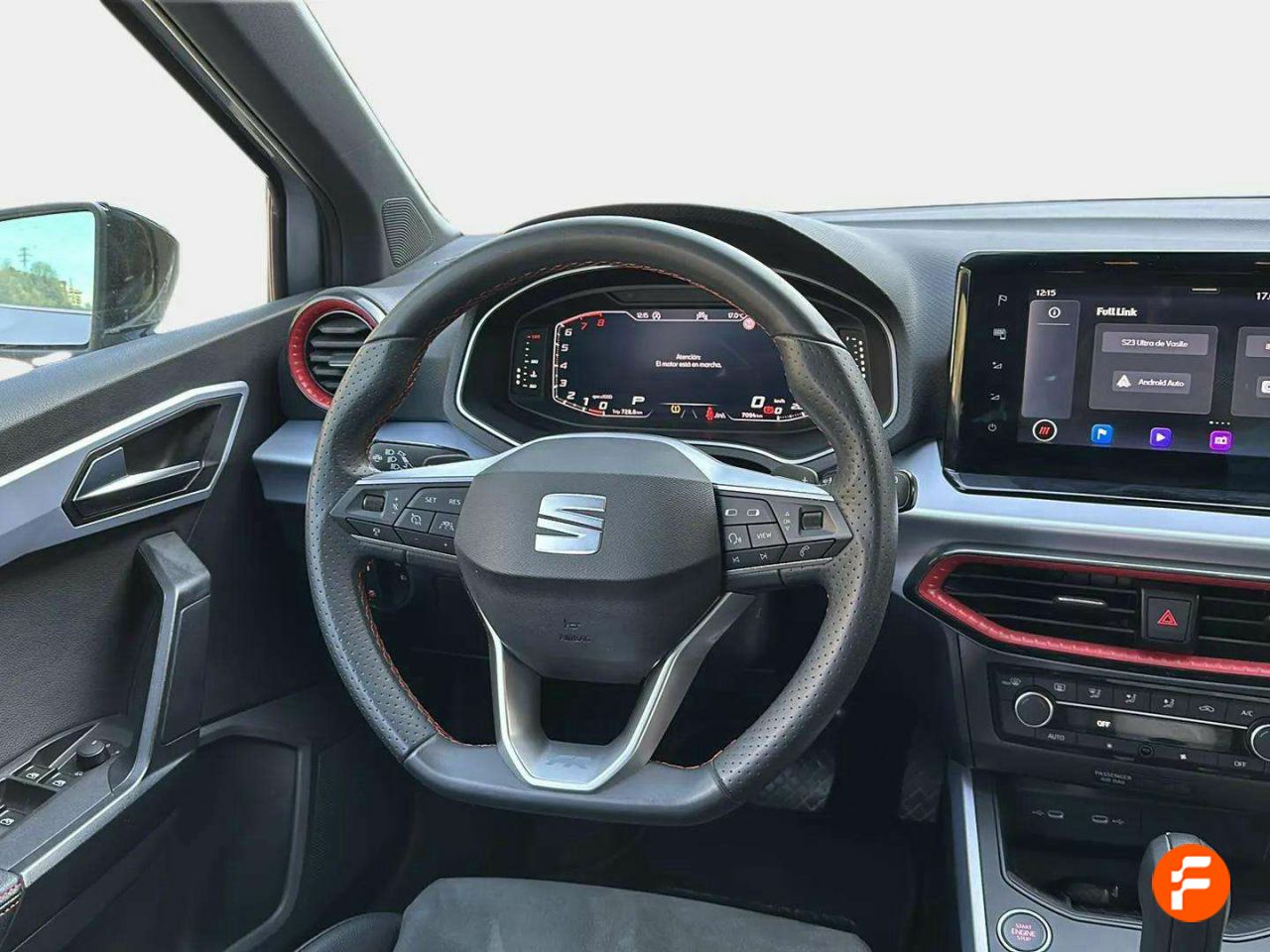 Foto Seat Arona 12