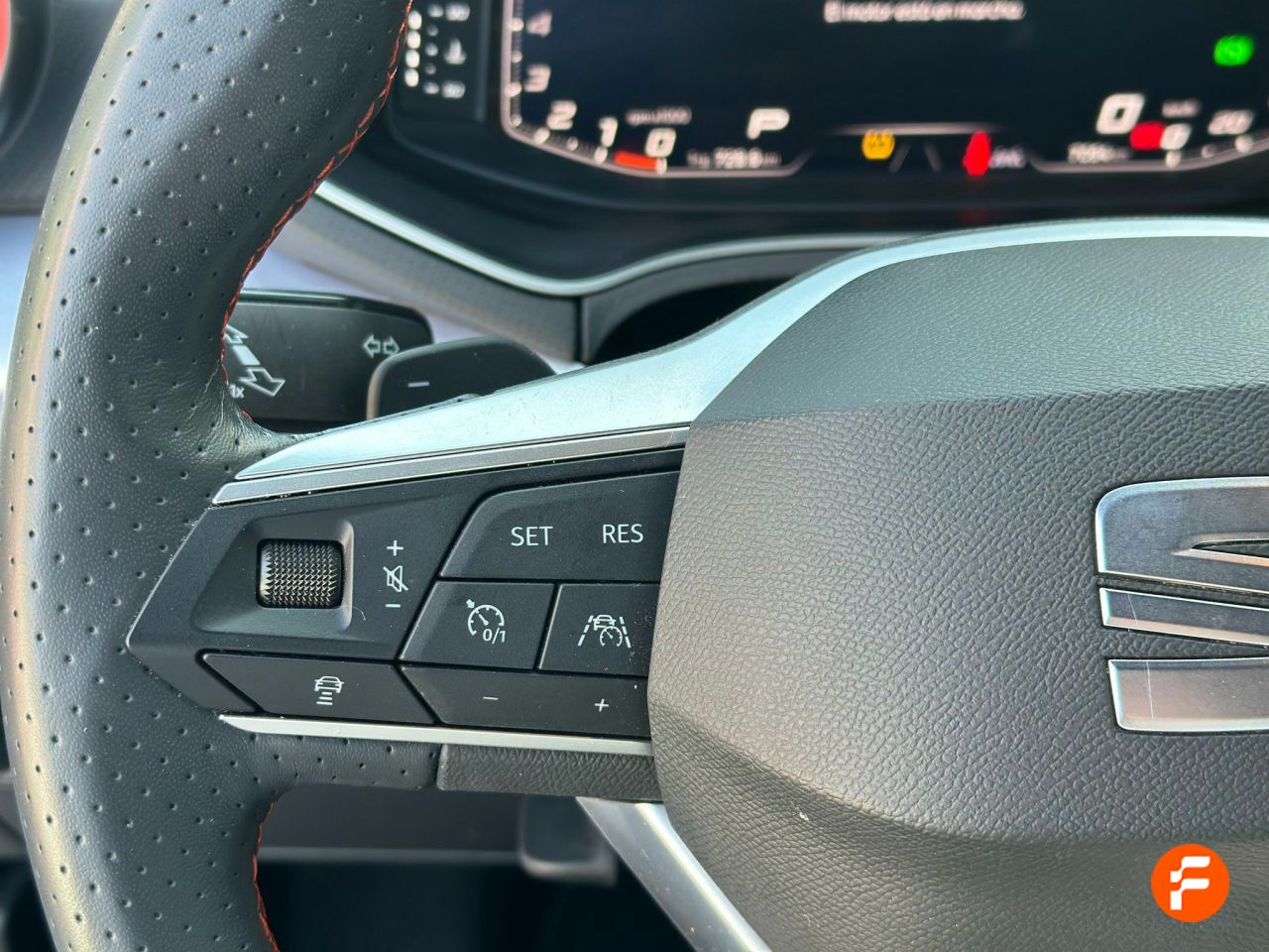 Foto Seat Arona 14