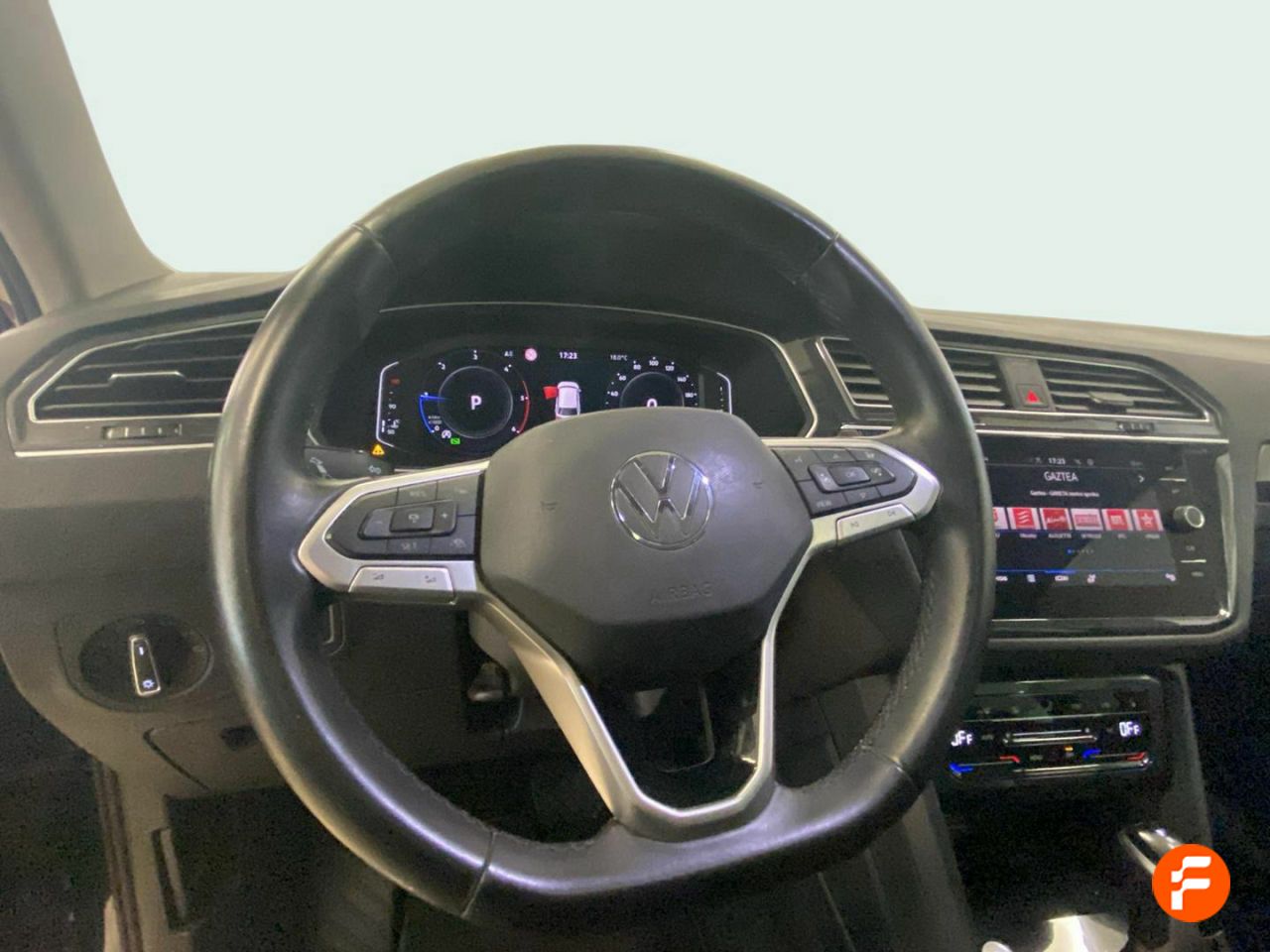 Foto Volkswagen Tiguan 10