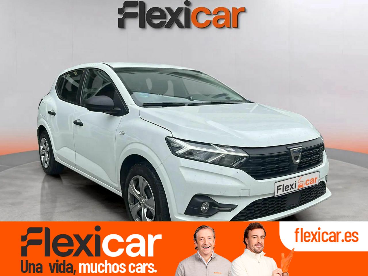 Foto Dacia Sandero 1