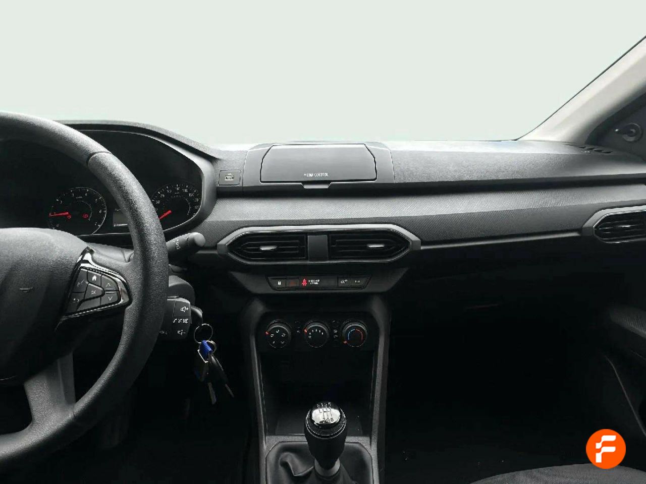 Foto Dacia Sandero 8