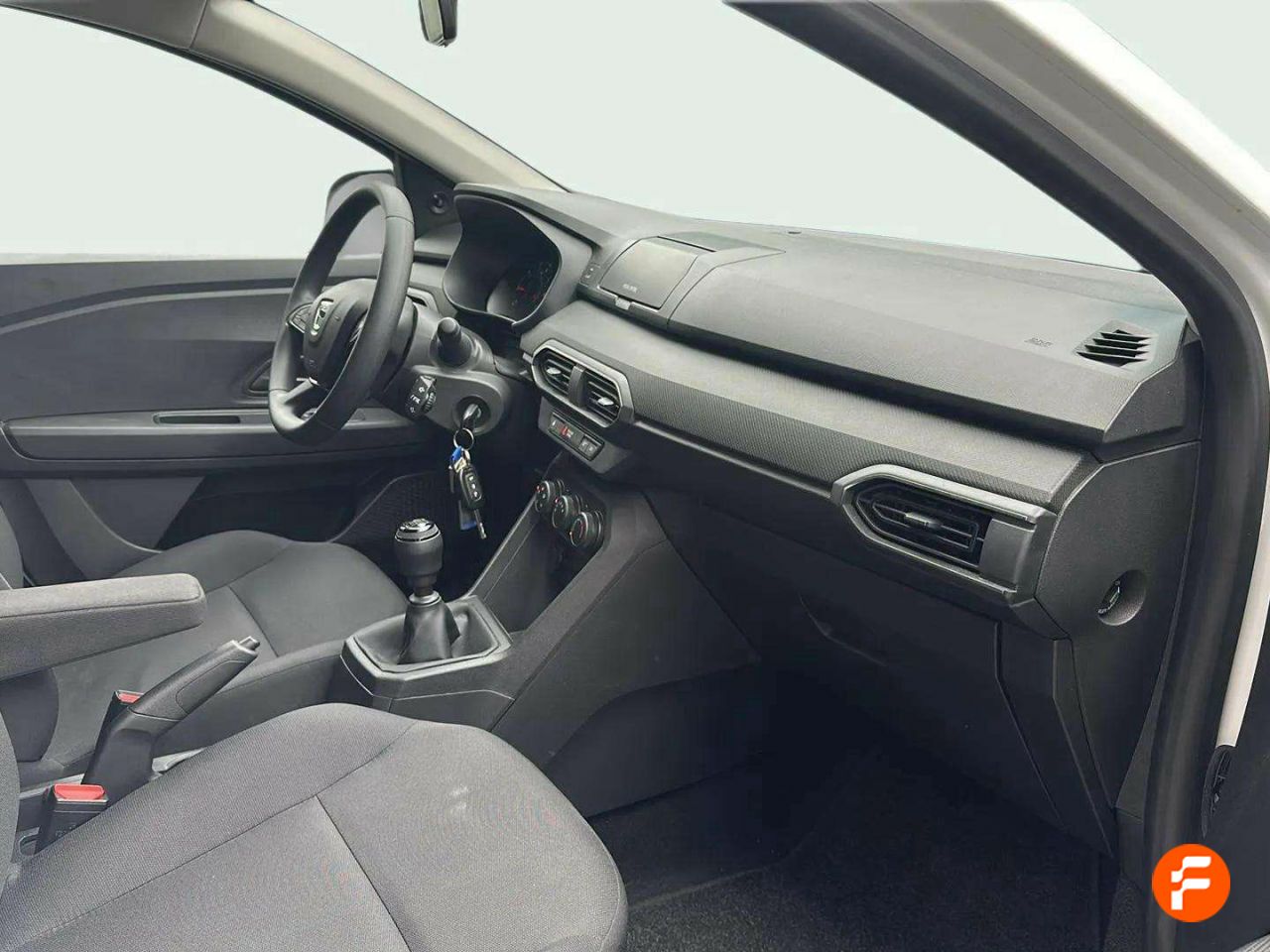 Foto Dacia Sandero 12