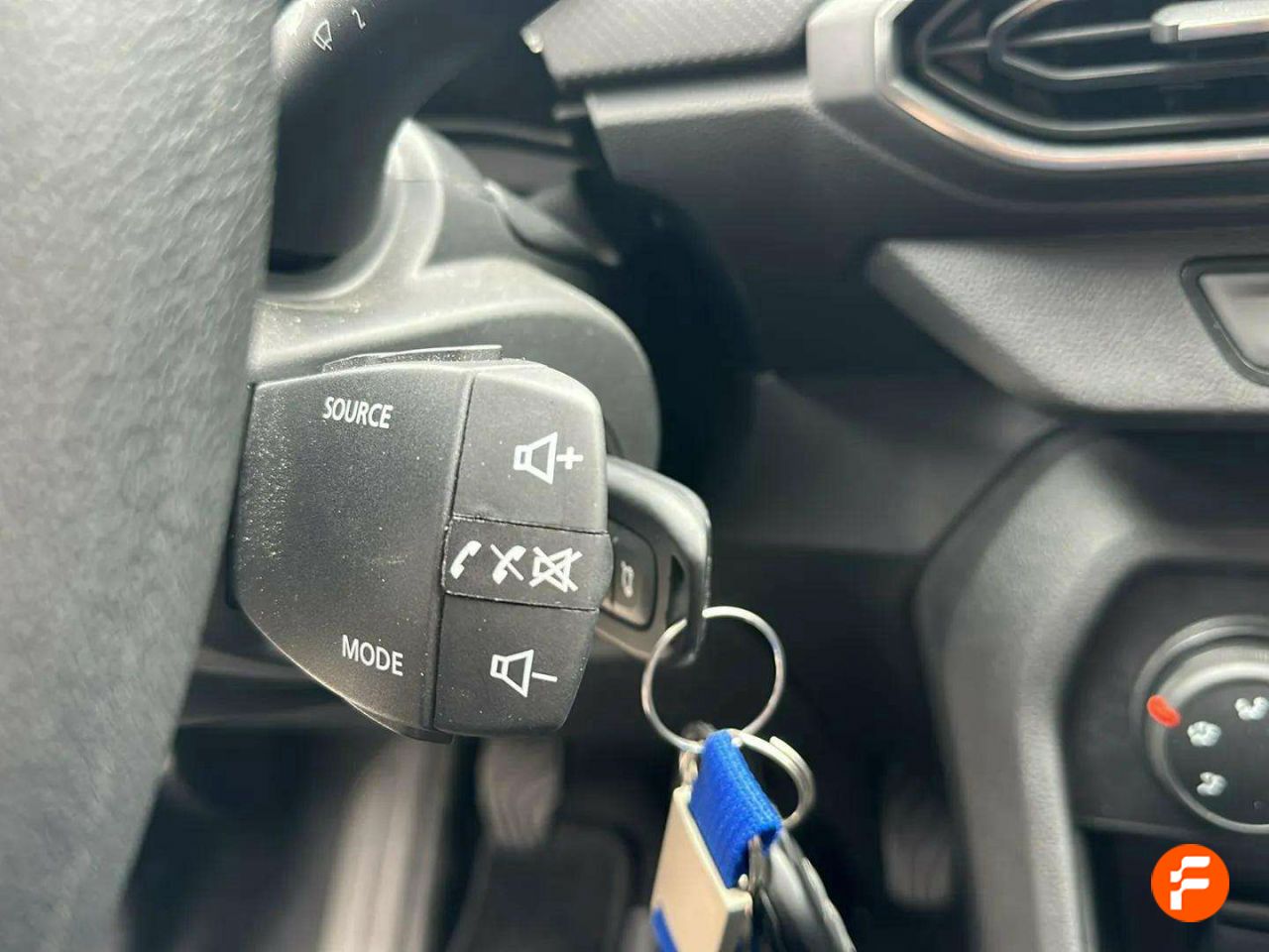 Foto Dacia Sandero 15