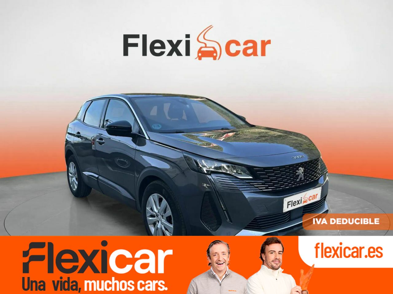 Foto Peugeot 3008 1