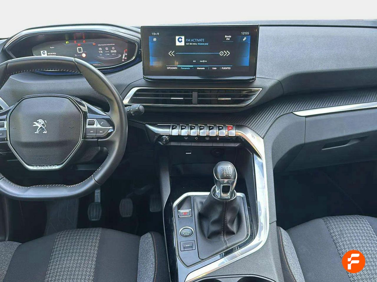Foto Peugeot 3008 11