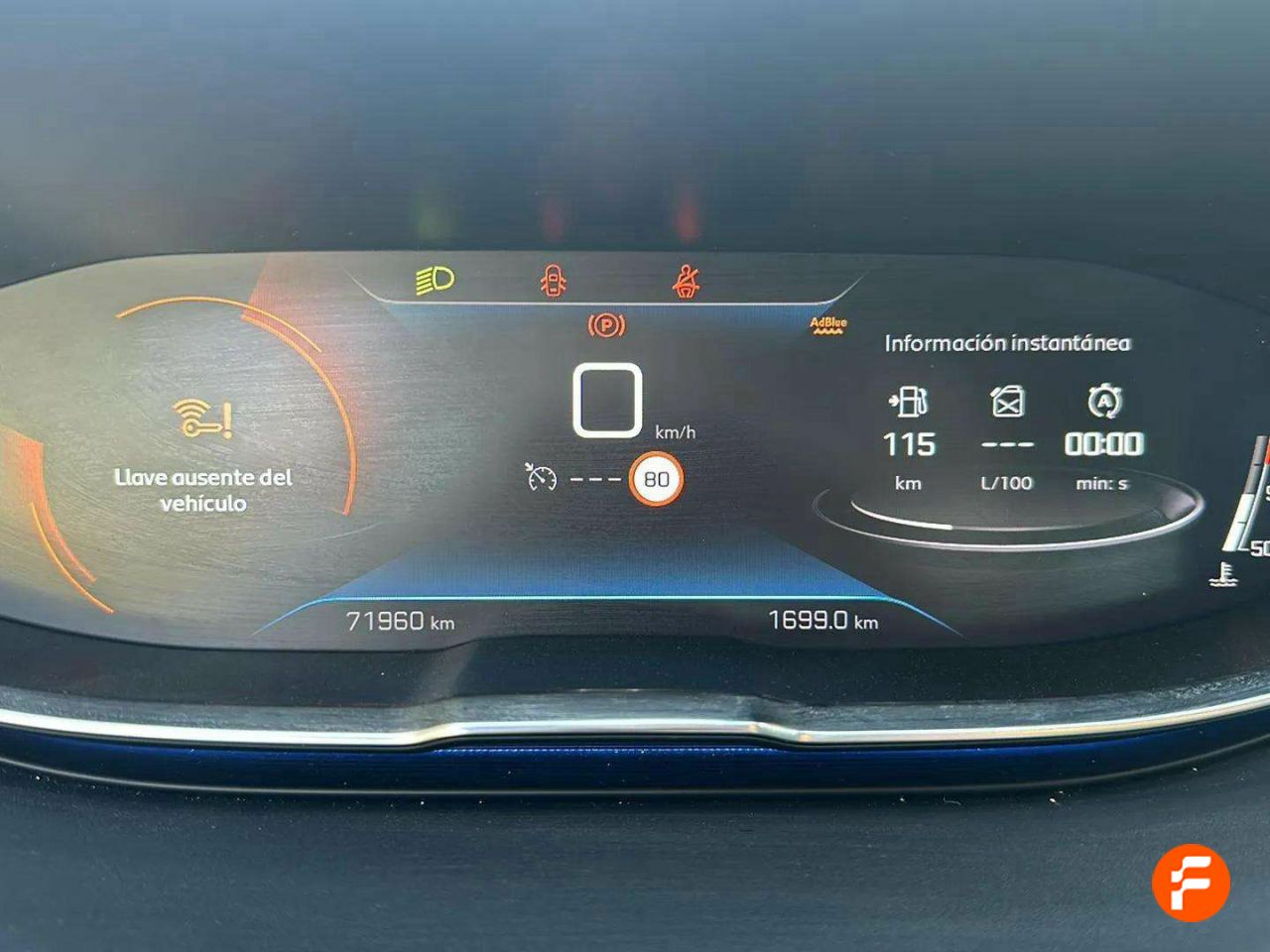 Foto Peugeot 3008 13