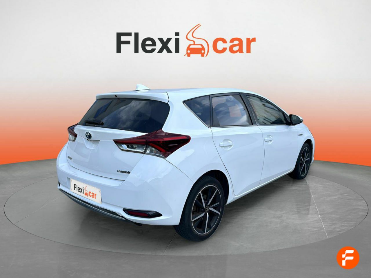 Foto Toyota Auris 2