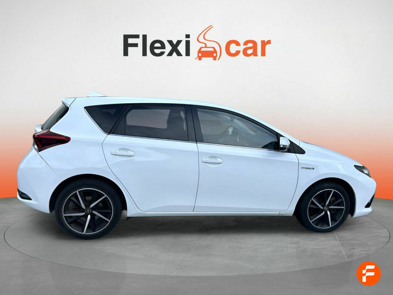 Foto Toyota Auris 4