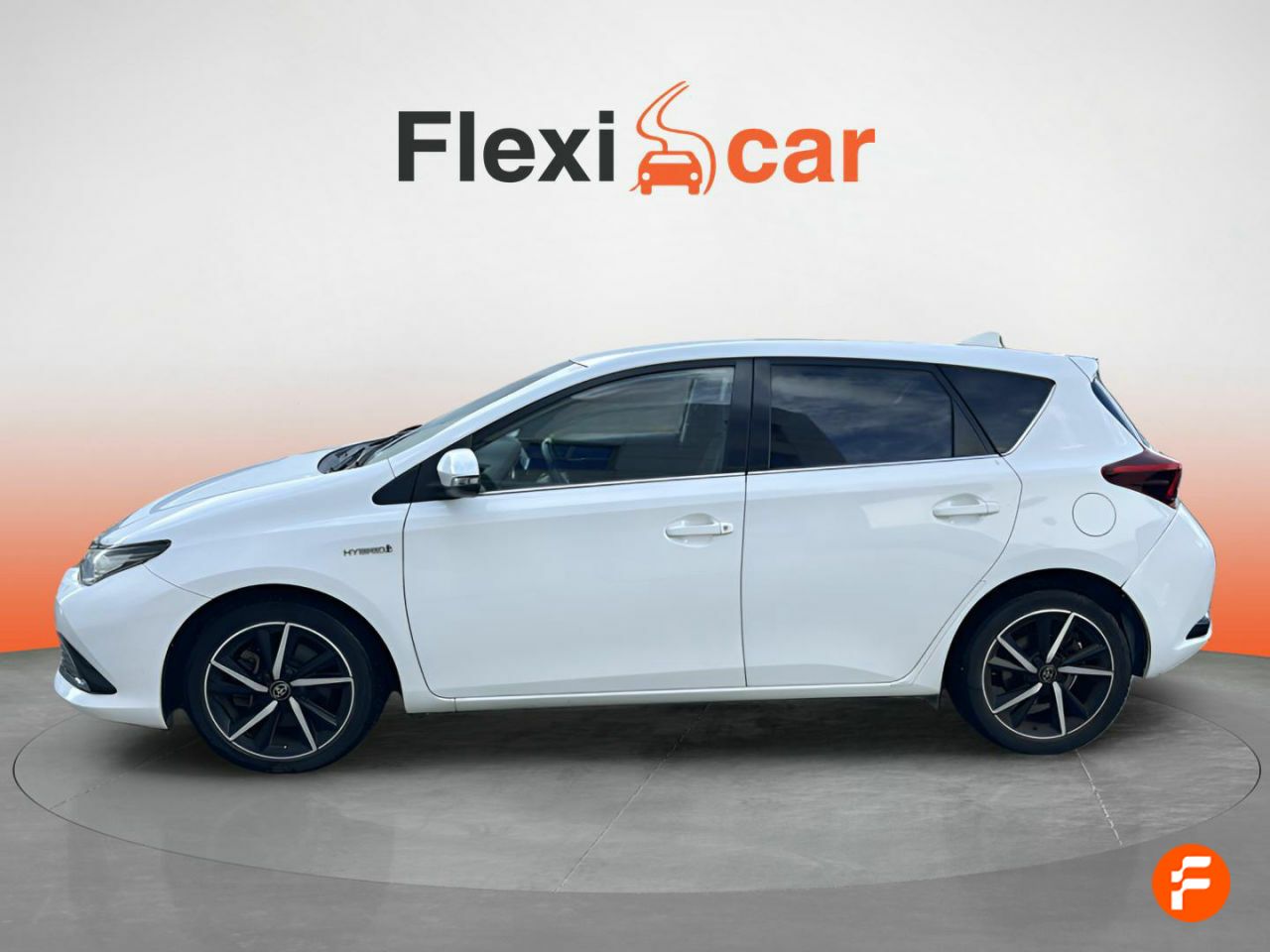 Foto Toyota Auris 5