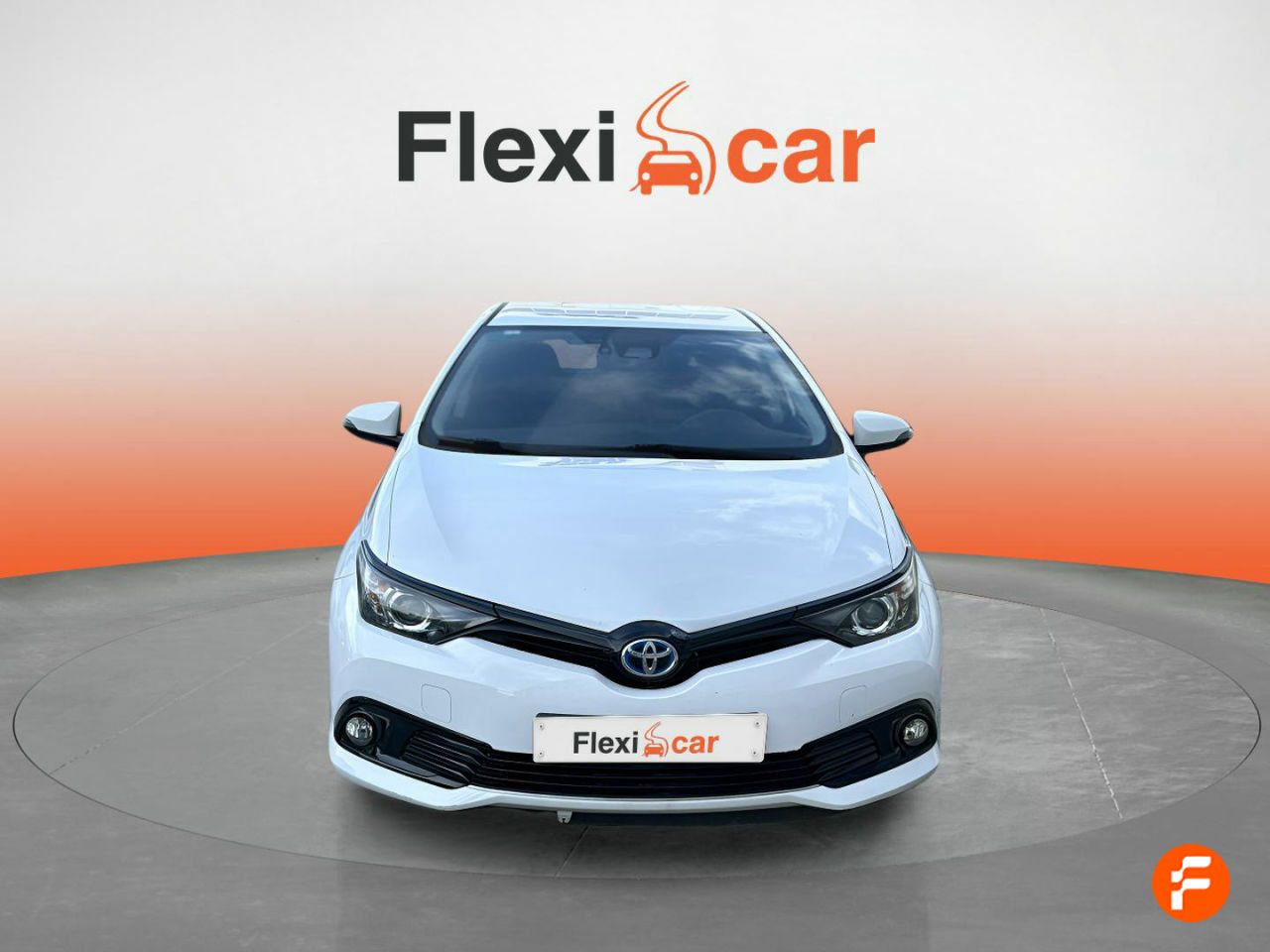 Foto Toyota Auris 7