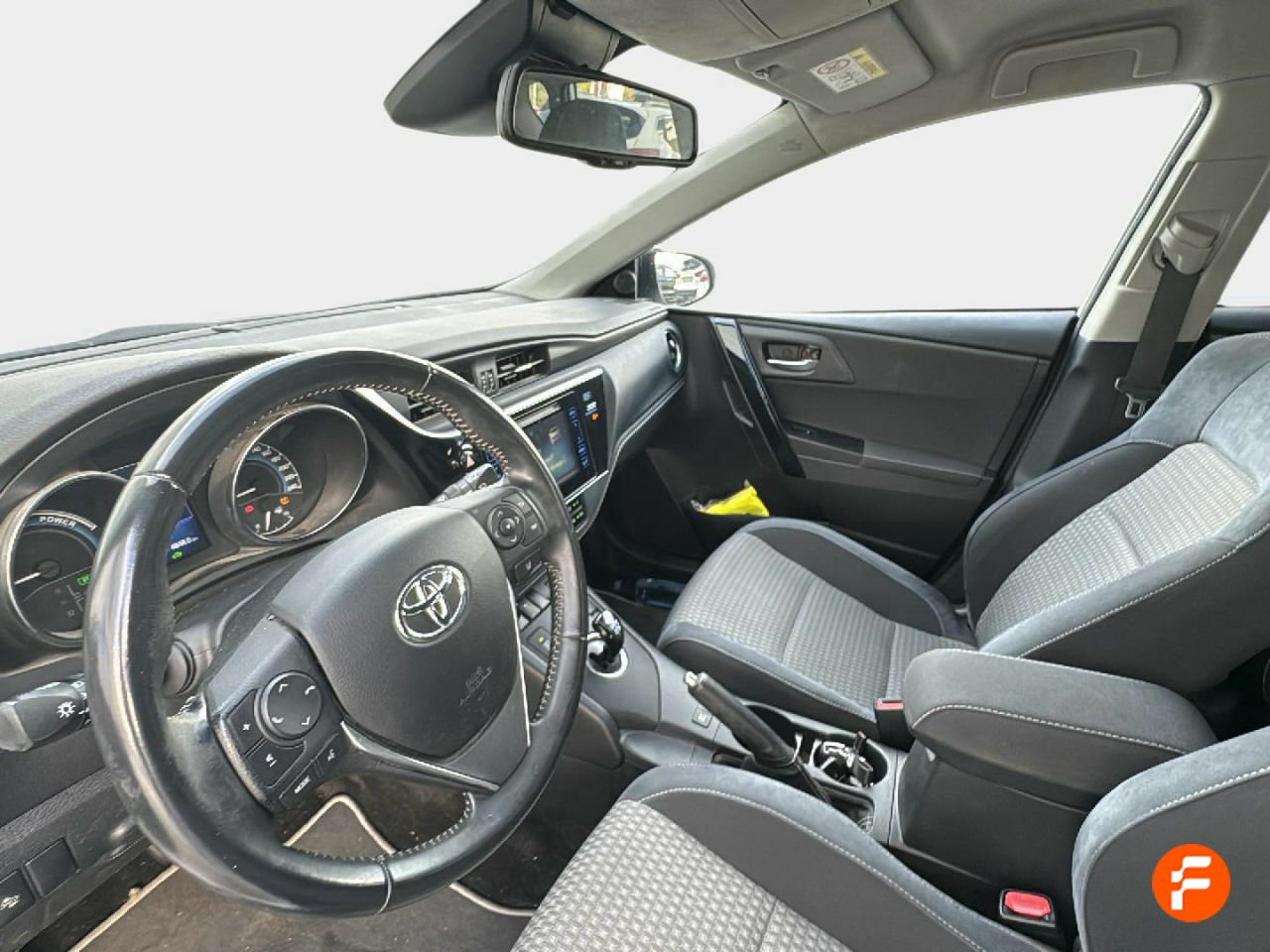 Foto Toyota Auris 9
