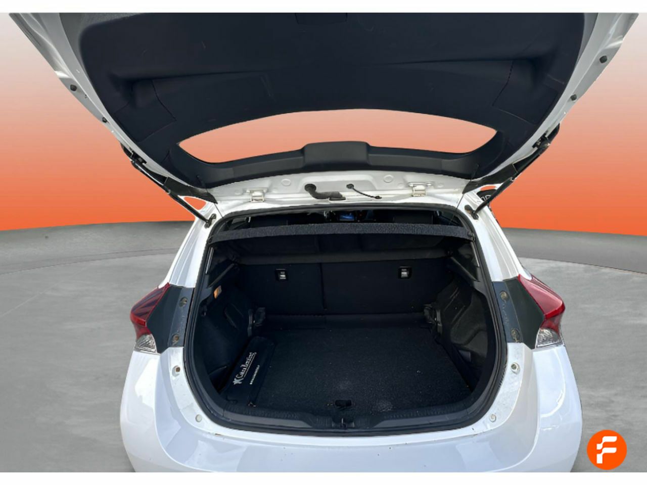 Foto Toyota Auris 12