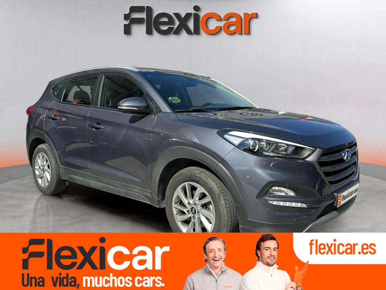 Foto Hyundai Tucson 1