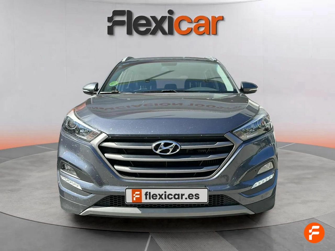 Foto Hyundai Tucson 2