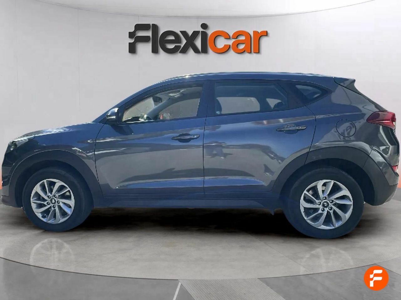 Foto Hyundai Tucson 4