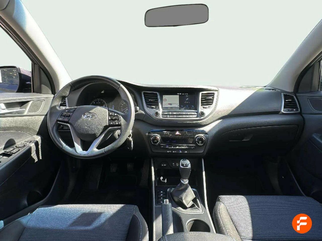 Foto Hyundai Tucson 8