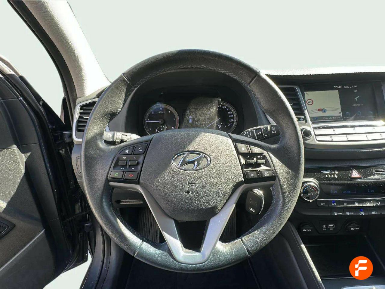 Foto Hyundai Tucson 9