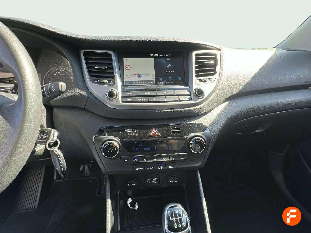 Foto Hyundai Tucson 10