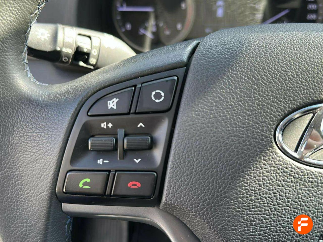 Foto Hyundai Tucson 11