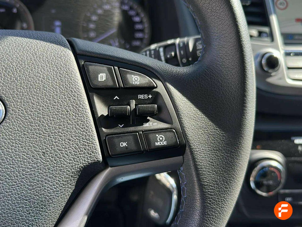 Foto Hyundai Tucson 12