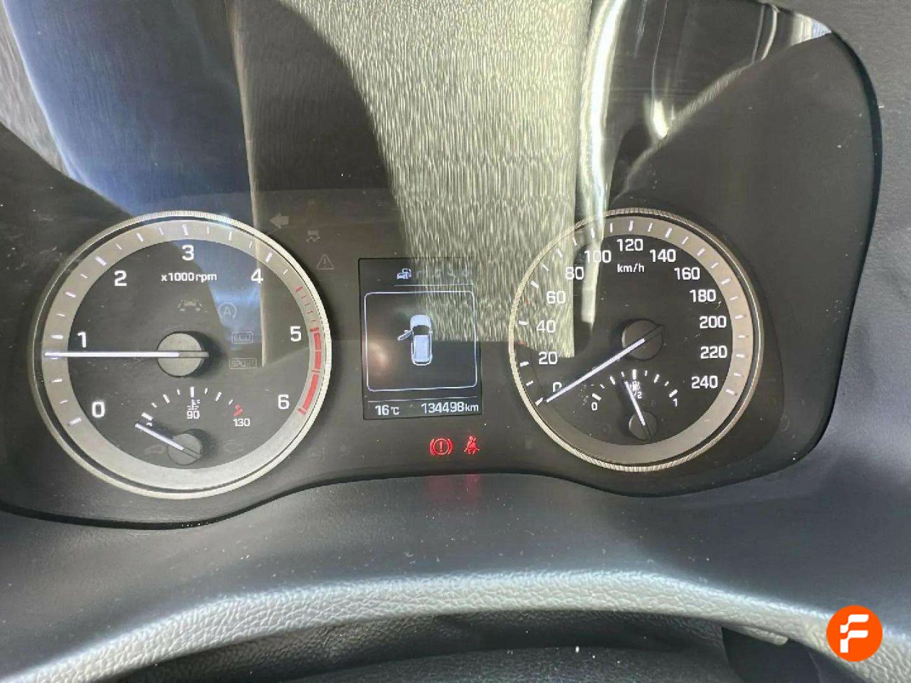 Foto Hyundai Tucson 14