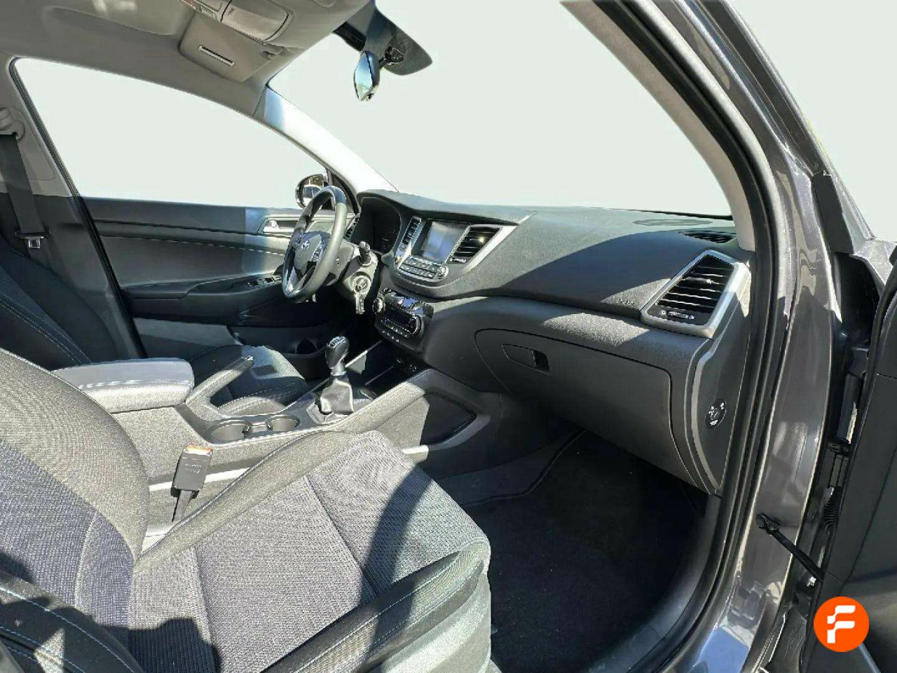 Foto Hyundai Tucson 15
