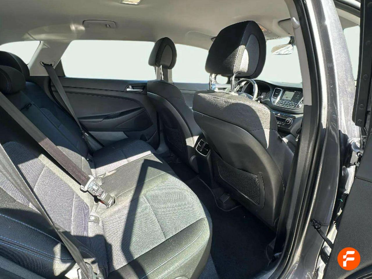 Foto Hyundai Tucson 16