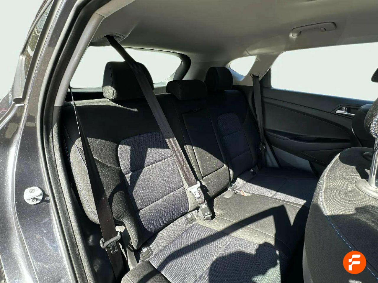 Foto Hyundai Tucson 17