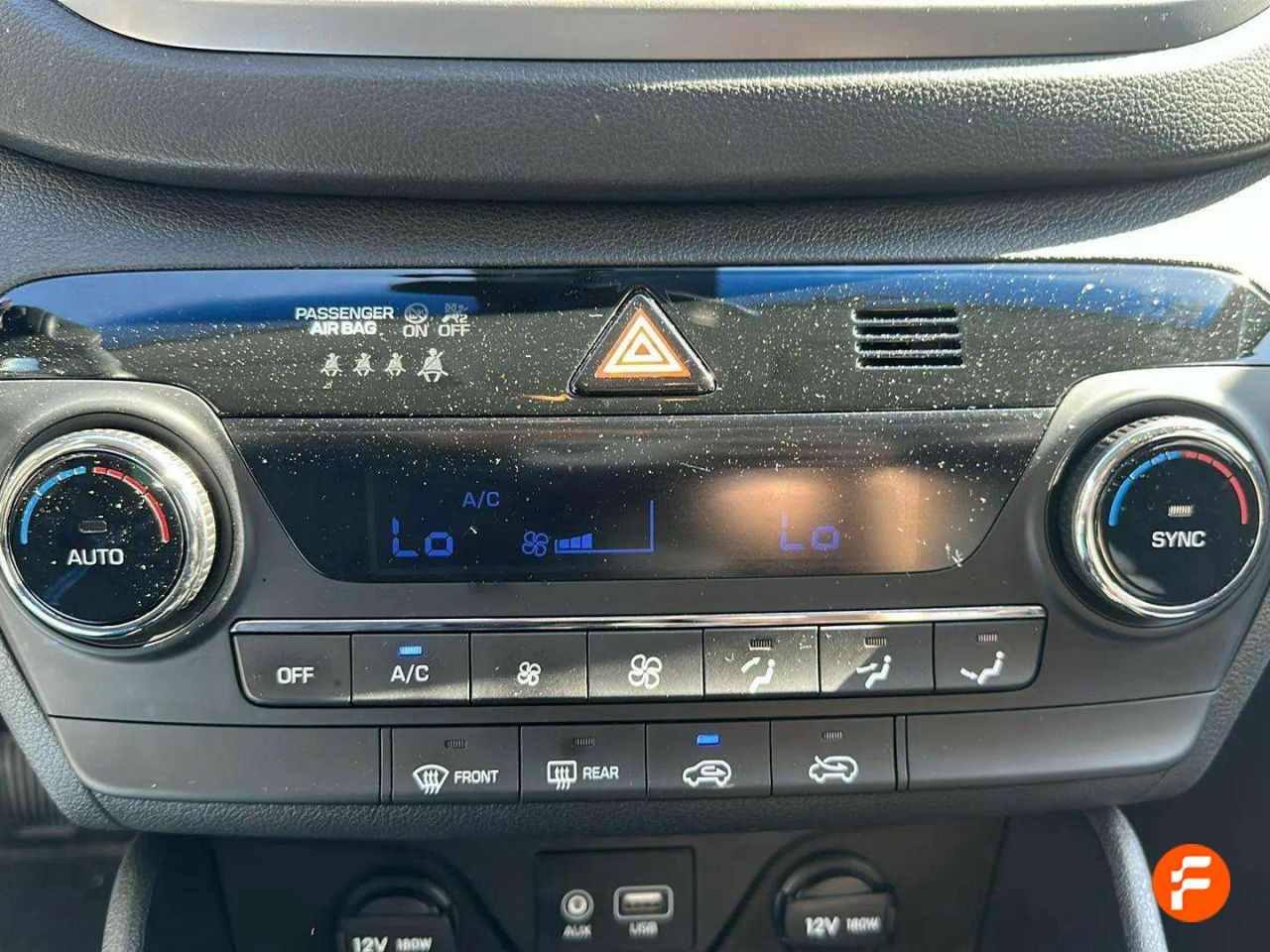 Foto Hyundai Tucson 19