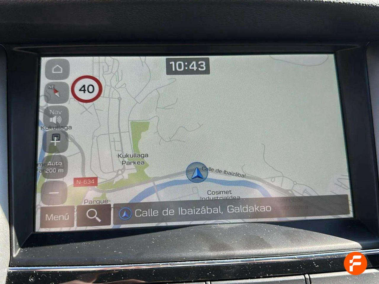 Foto Hyundai Tucson 21