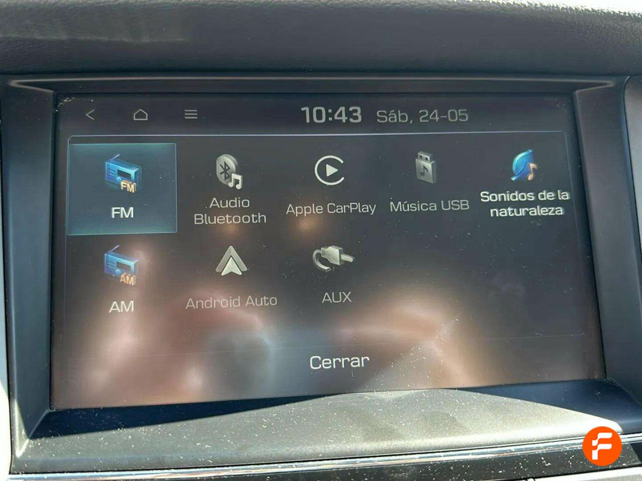 Foto Hyundai Tucson 22