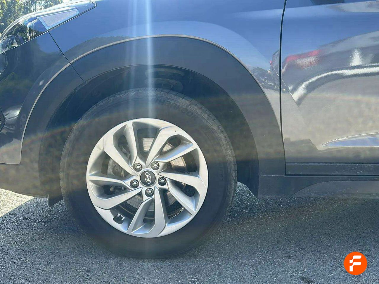 Foto Hyundai Tucson 25