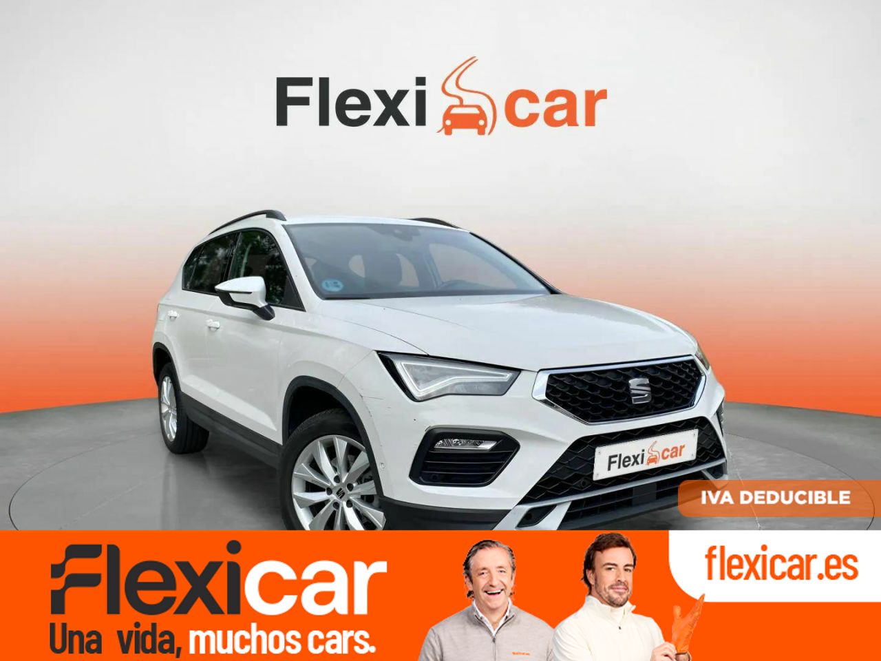 Foto Seat Ateca 1